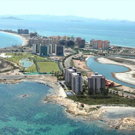 Villa Blanca, La Manga, Pool& Sea San Javier, Murcia Экстерьер фото