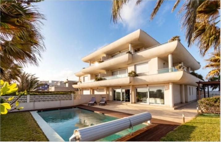 Villa Blanca, La Manga, Pool& Sea San Javier, Murcia Экстерьер фото